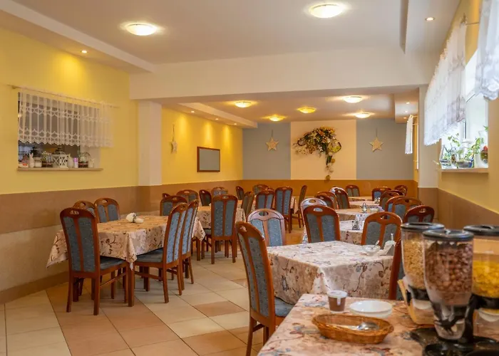 Parco vacanze ,,jagna,, Szklarska Poręba